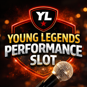 Young Legends  Showcase - March 26-2026 - Performance Slot
