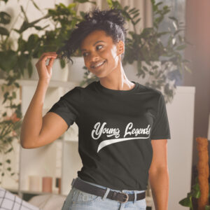 Young Legends Classic Logo  - T Shirt