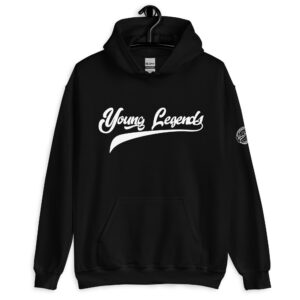 Young Legends Classic Logo - Unisex Hoodie